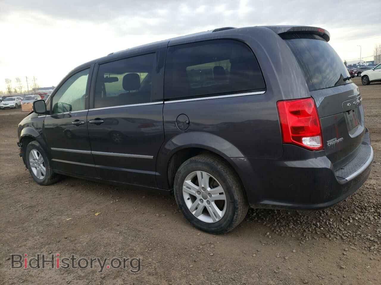 2016 DODGE CARAVAN - VIN: 2C4RDGDG8GR361262 - Фото 2