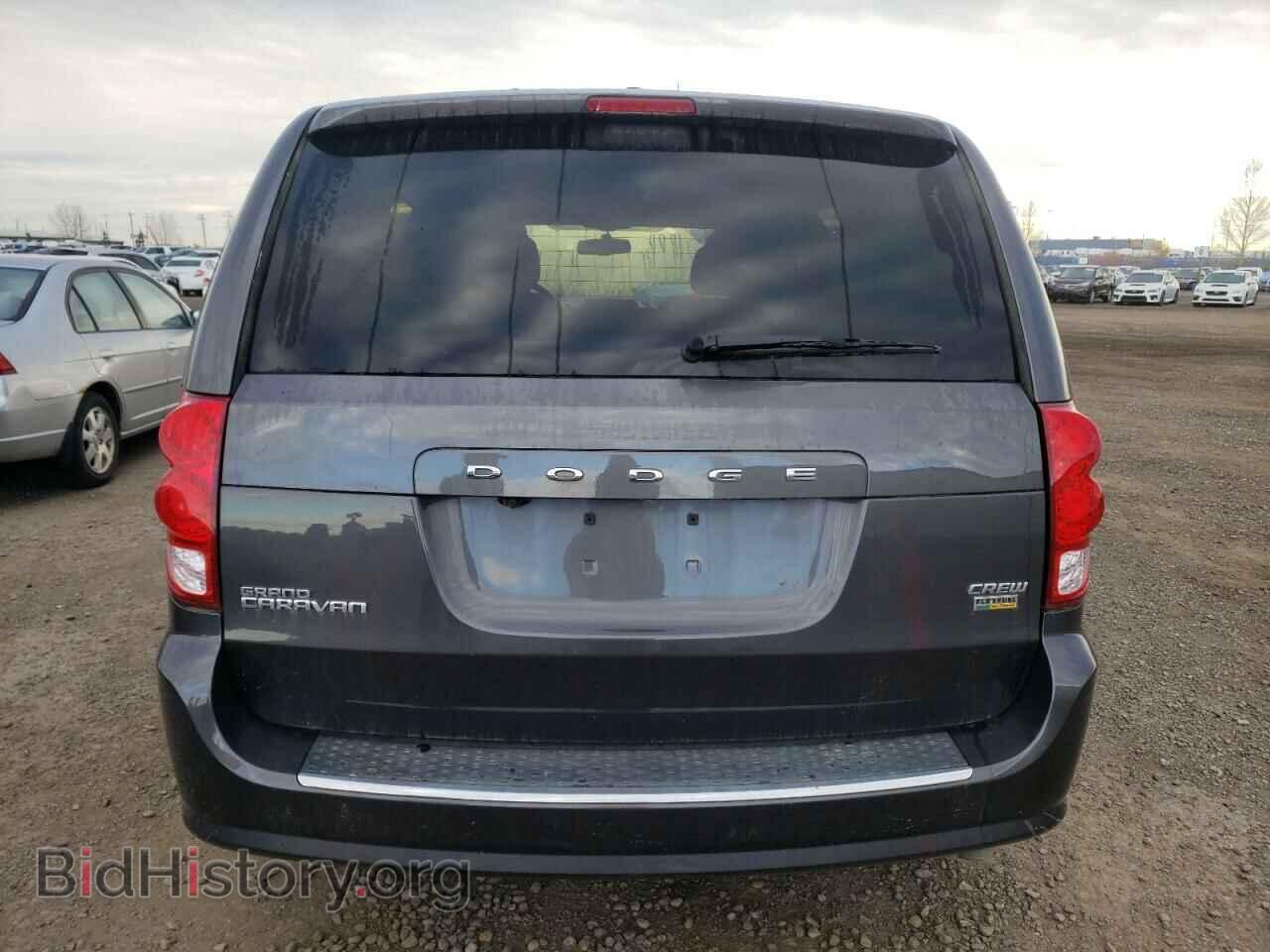 2016 DODGE CARAVAN - VIN: 2C4RDGDG8GR361262 - Фото 6