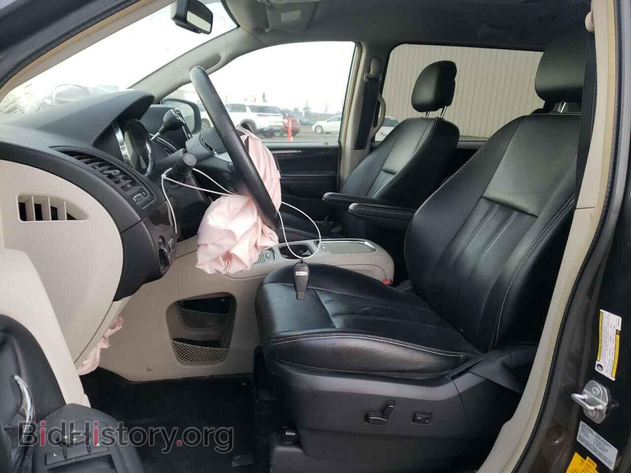 2016 DODGE CARAVAN - VIN: 2C4RDGDG8GR361262 - Фото 7