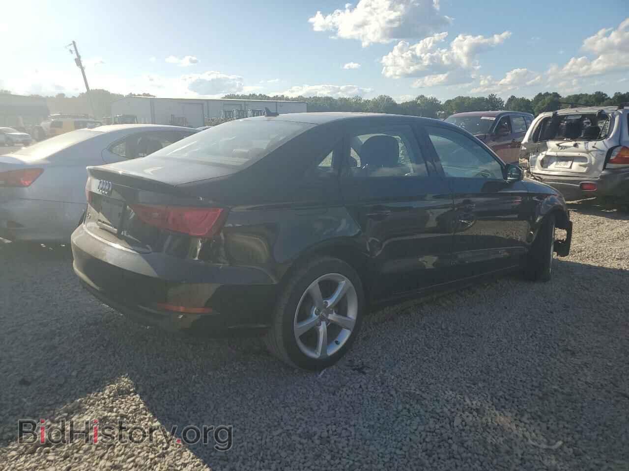 2015 AUDI A3 - VIN: WAUACGFF9F1038858 - Фото 3