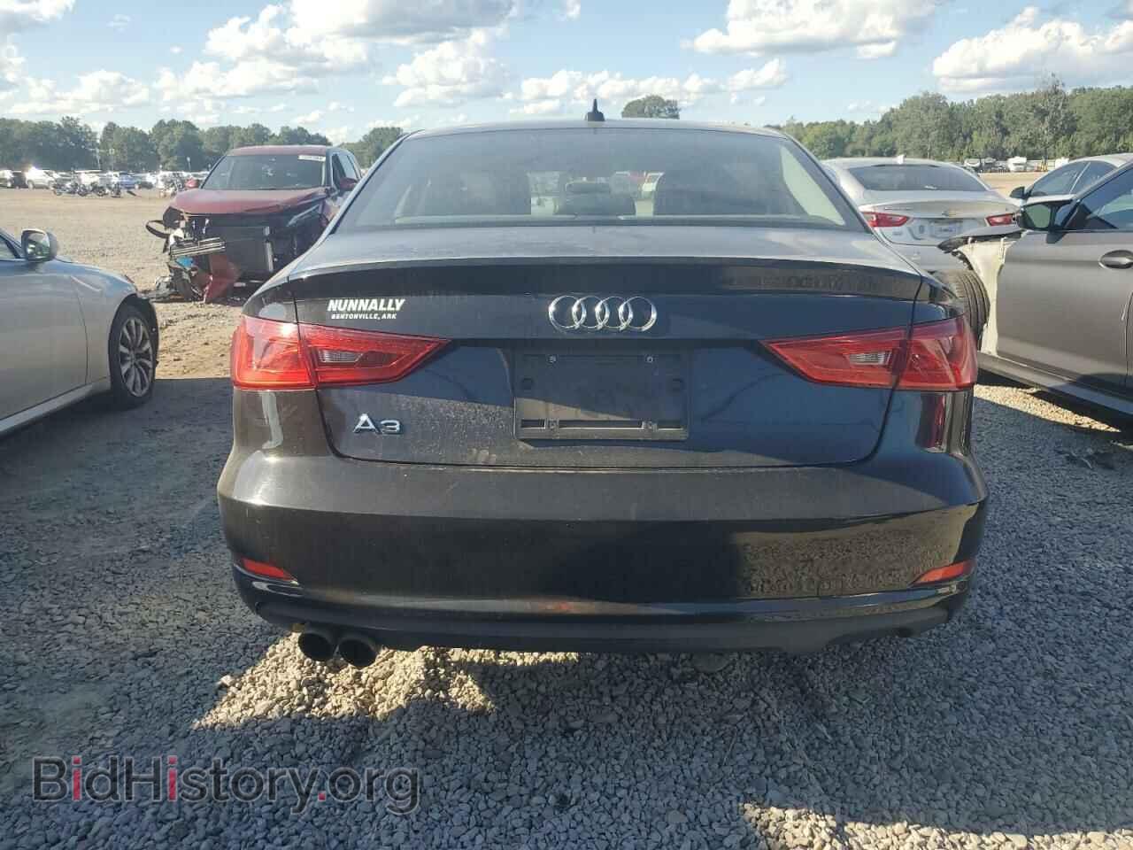 2015 AUDI A3 - VIN: WAUACGFF9F1038858 - Фото 6