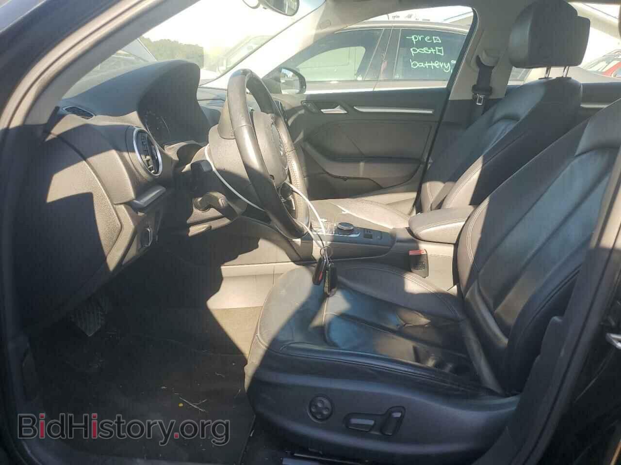 2015 AUDI A3 - VIN: WAUACGFF9F1038858 - Фото 7