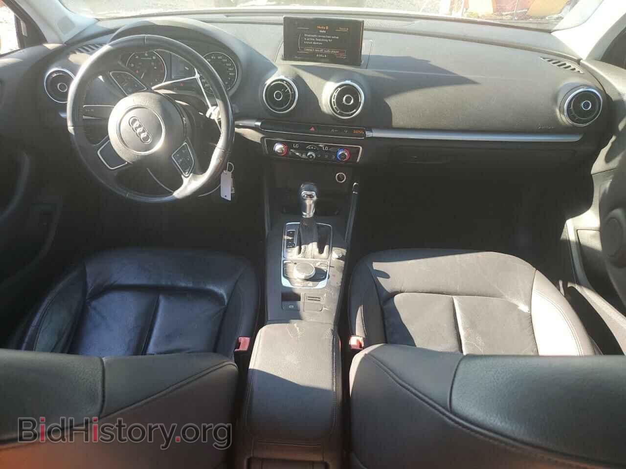 2015 AUDI A3 - VIN: WAUACGFF9F1038858 - Фото 8