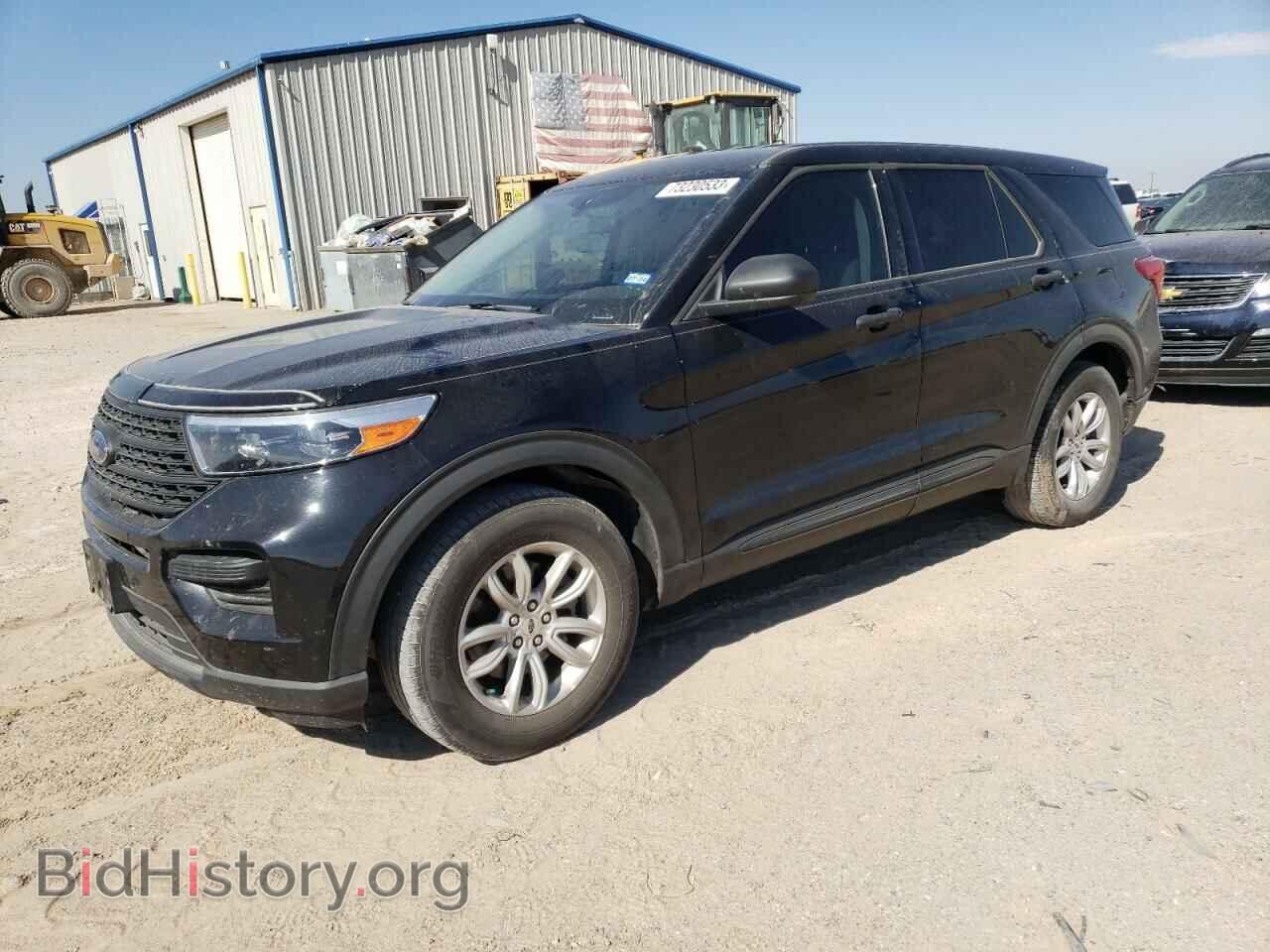 Photo 1FMSK7BH0MGA82402 - FORD EXPLORER 2021