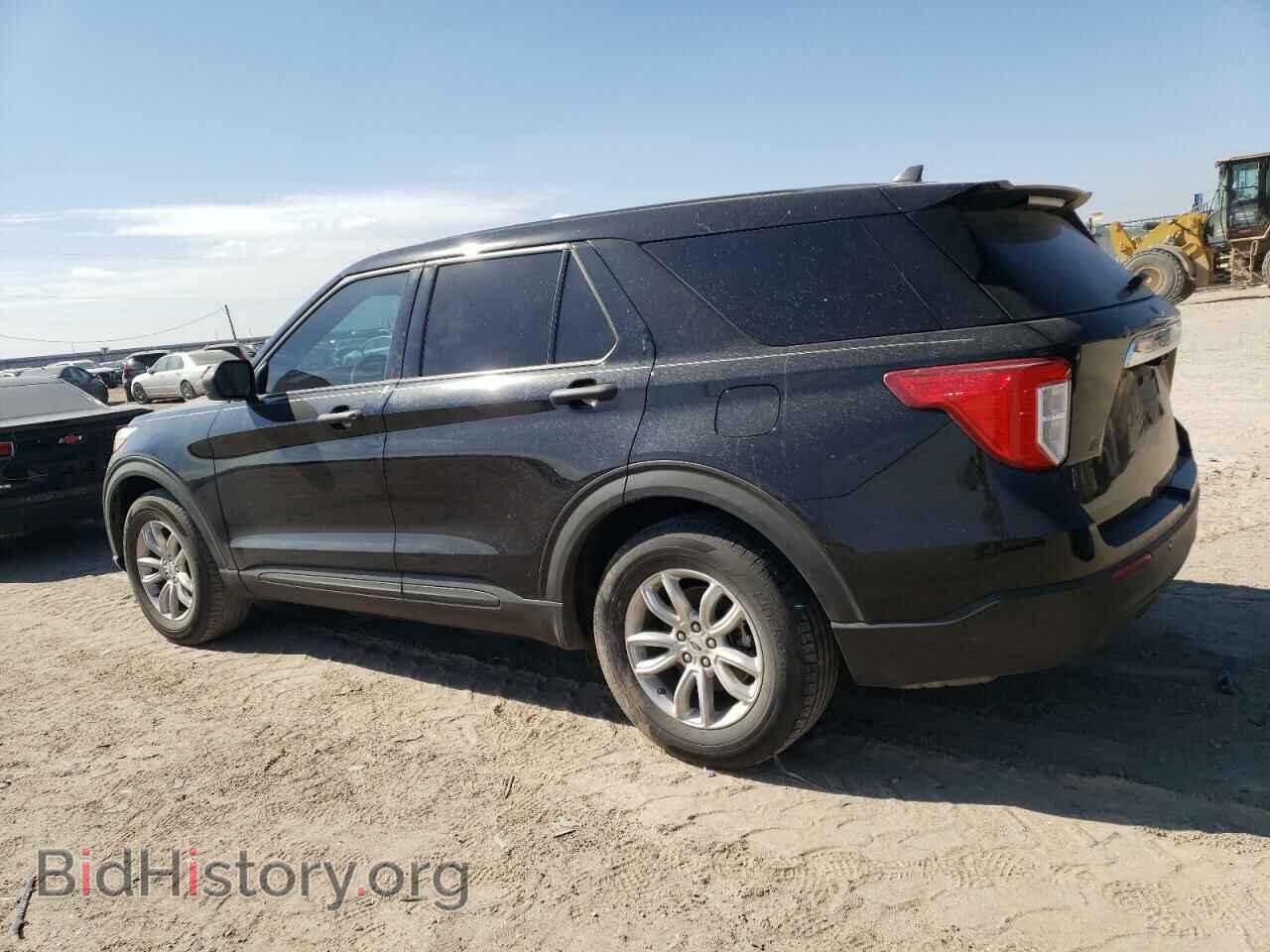 2021 FORD EXPLORER - VIN: 1FMSK7BH0MGA82402 - Photo 2