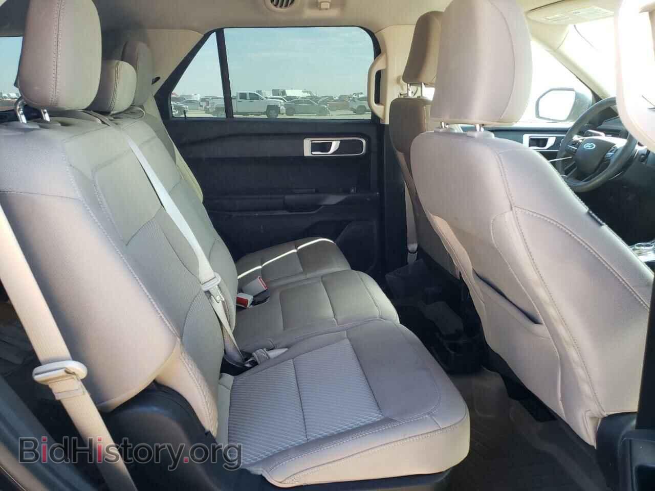 2021 FORD EXPLORER - VIN: 1FMSK7BH0MGA82402 - Photo 11