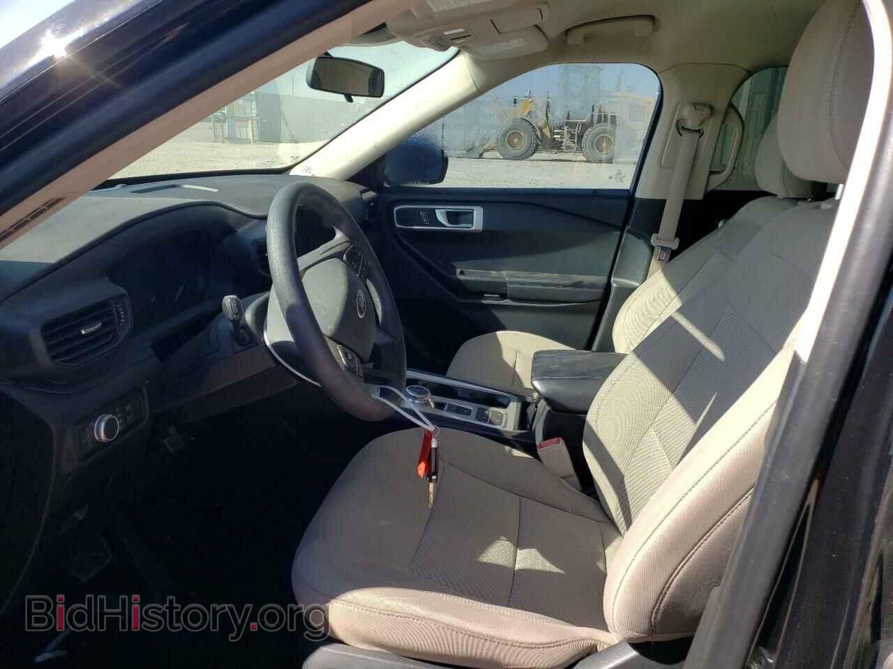 2021 FORD EXPLORER - VIN: 1FMSK7BH0MGA82402 - Photo 7