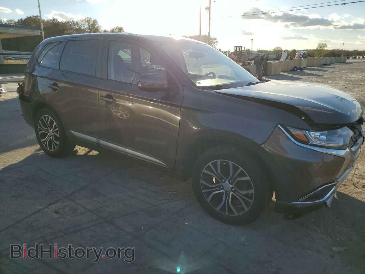 2018 MITSUBISHI OUTLANDER - VIN: JA4AD3A39JZ048963 - Фото 4