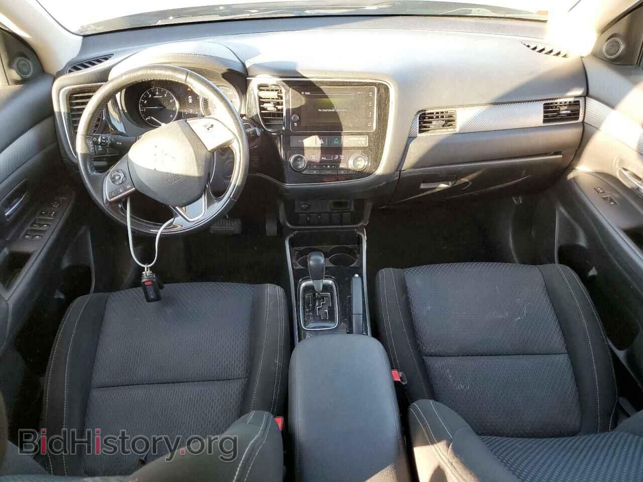 2018 MITSUBISHI OUTLANDER - VIN: JA4AD3A39JZ048963 - Фото 8
