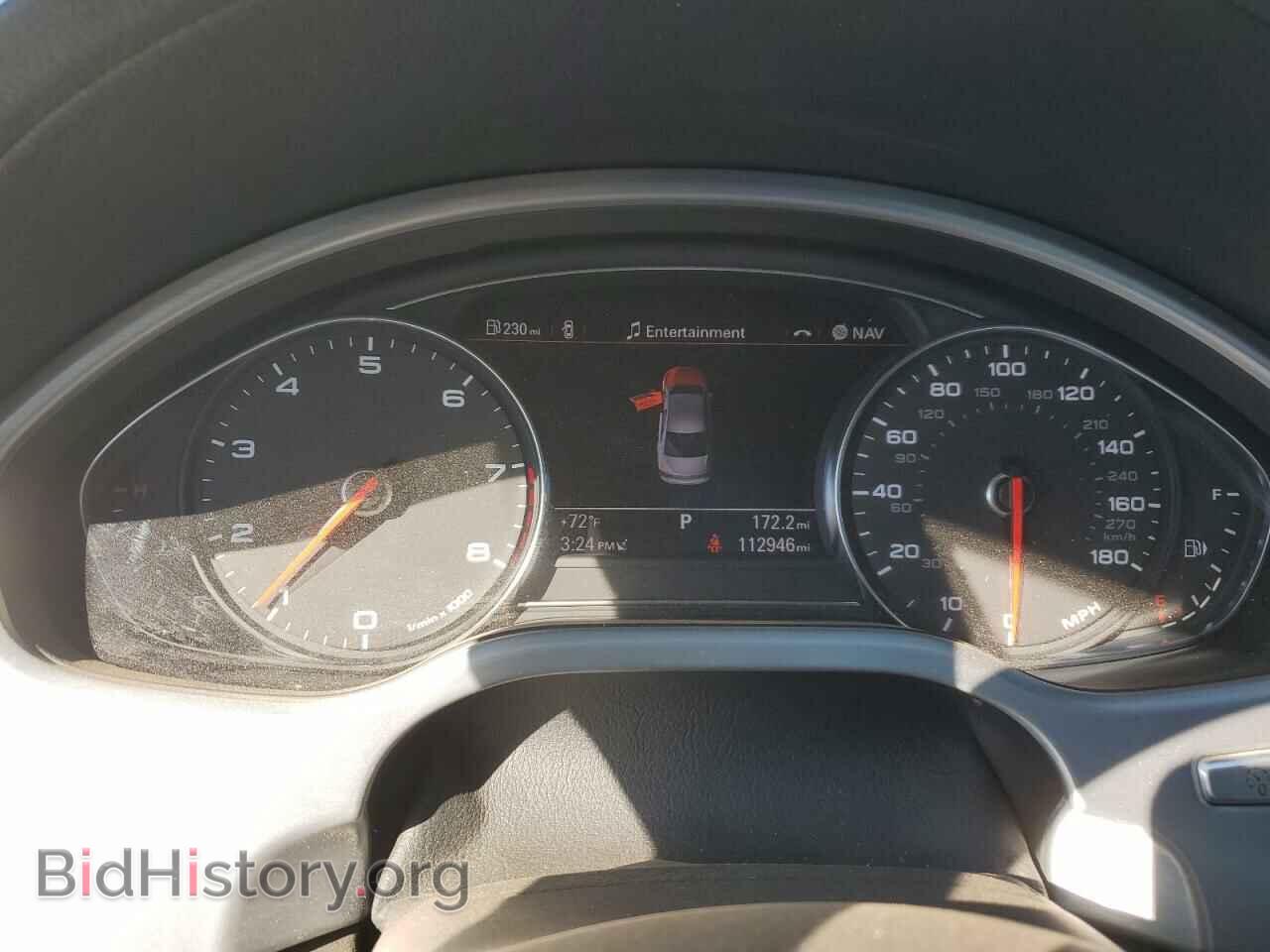 2012 AUDI A8 - VIN: WAUAVAFD2CN008675 - Photo 9