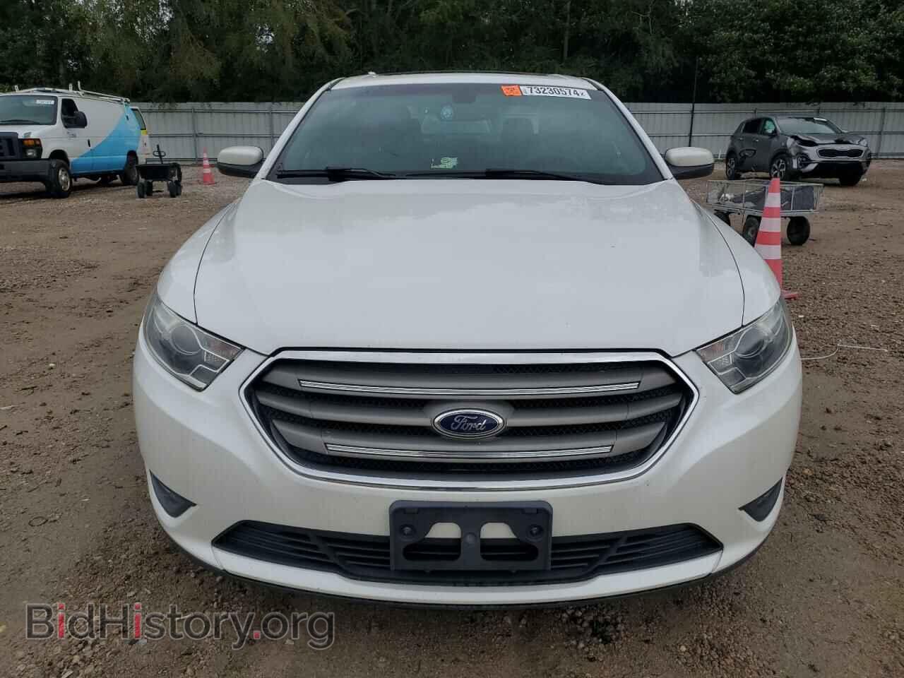 2013 FORD TAURUS - VIN: 1FAHP2E90DG151876 - Photo 5
