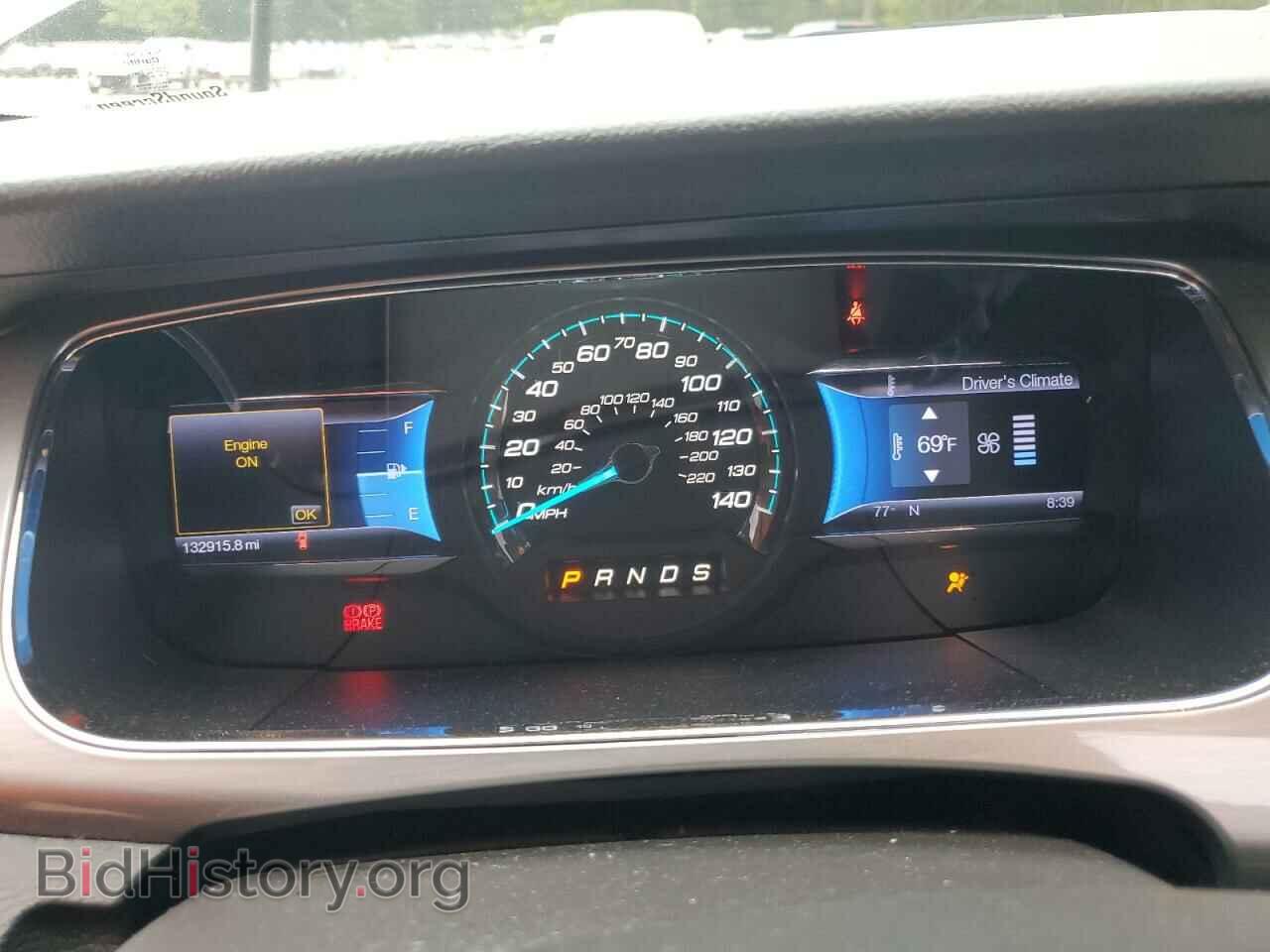2013 FORD TAURUS - VIN: 1FAHP2E90DG151876 - Photo 9