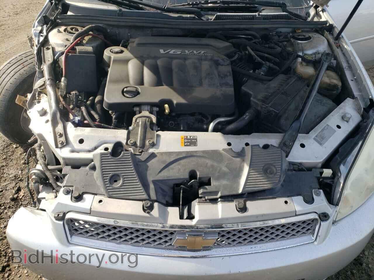 2013 CHEVROLET IMPALA - VIN: 2G1WG5E38D1214100 - Фото 11
