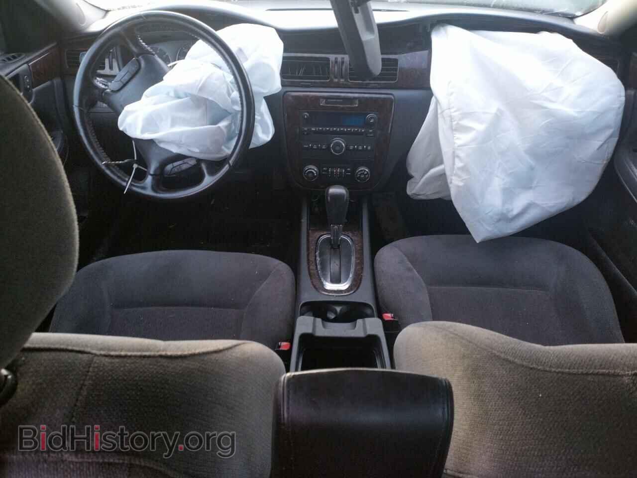 2013 CHEVROLET IMPALA - VIN: 2G1WG5E38D1214100 - Фото 8