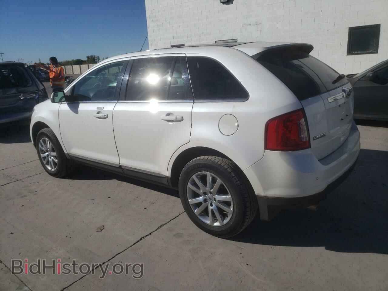 2013 FORD EDGE - VIN: 2FMDK3KC2DBB54097 - Photo 2