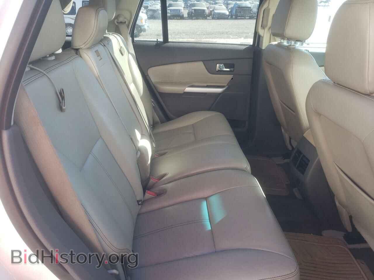 2013 FORD EDGE - VIN: 2FMDK3KC2DBB54097 - Photo 11