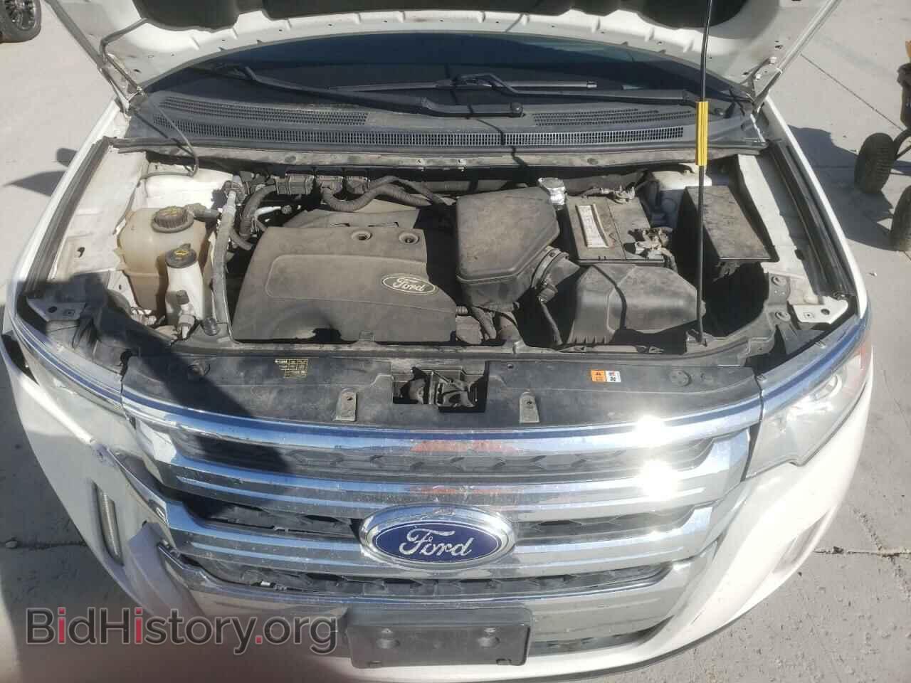 2013 FORD EDGE - VIN: 2FMDK3KC2DBB54097 - Photo 12