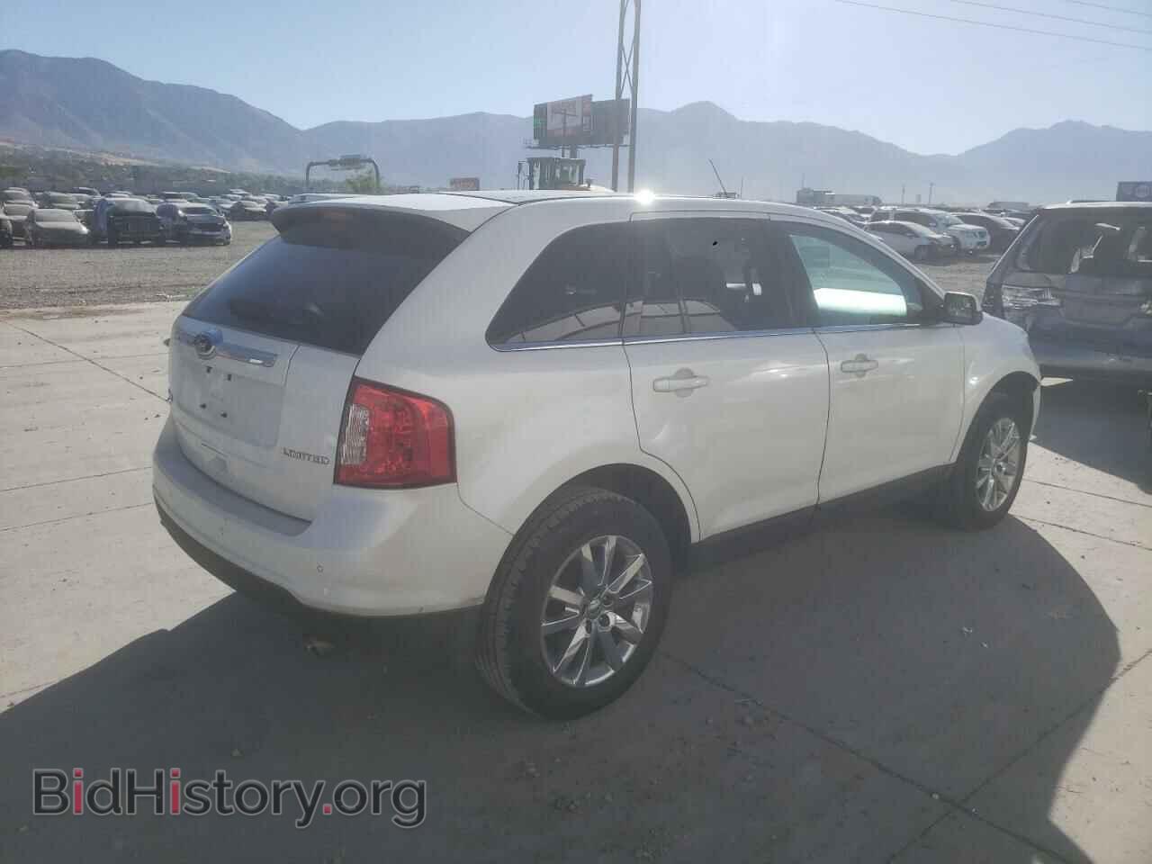 2013 FORD EDGE - VIN: 2FMDK3KC2DBB54097 - Photo 3