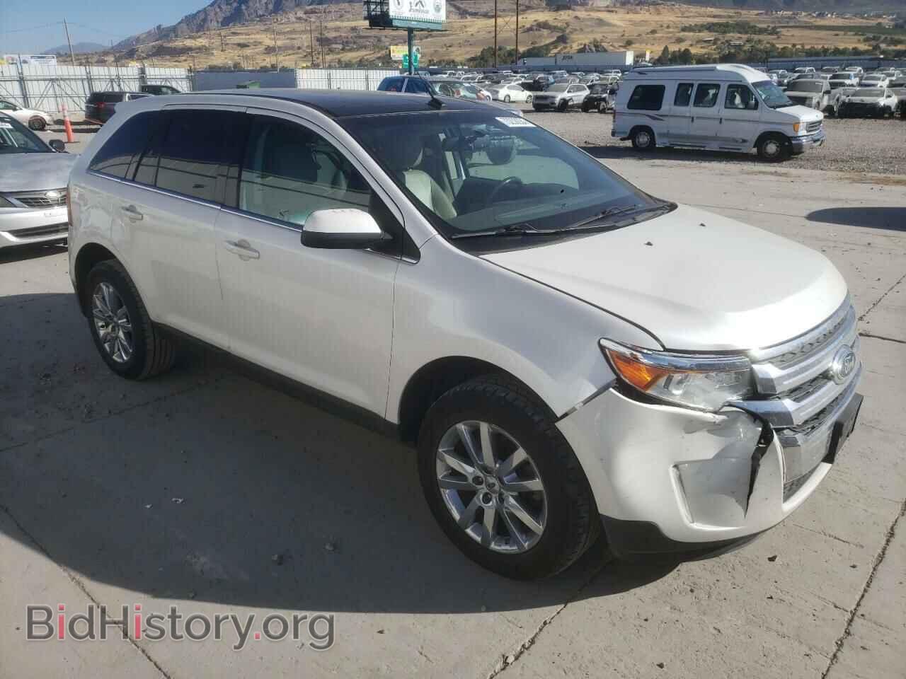 2013 FORD EDGE - VIN: 2FMDK3KC2DBB54097 - Photo 4