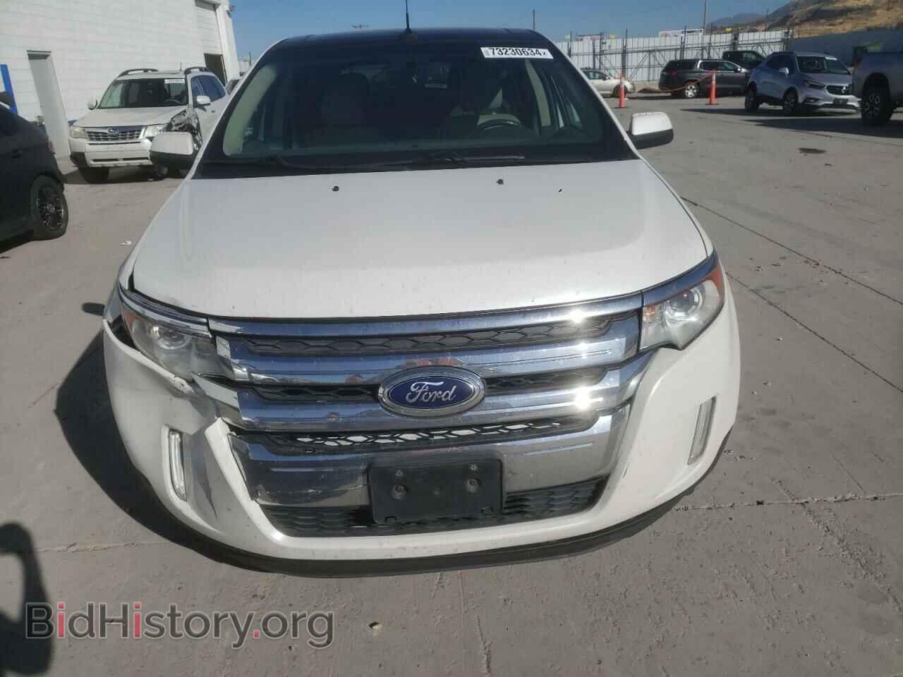2013 FORD EDGE - VIN: 2FMDK3KC2DBB54097 - Photo 5