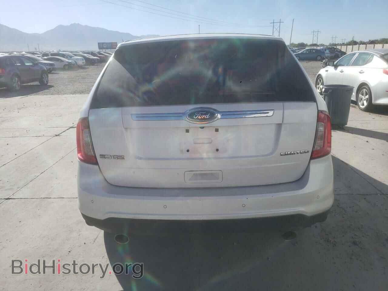 2013 FORD EDGE - VIN: 2FMDK3KC2DBB54097 - Photo 6