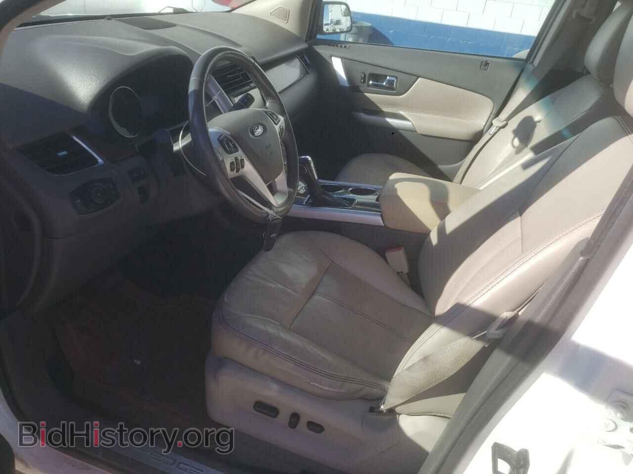 2013 FORD EDGE - VIN: 2FMDK3KC2DBB54097 - Photo 7
