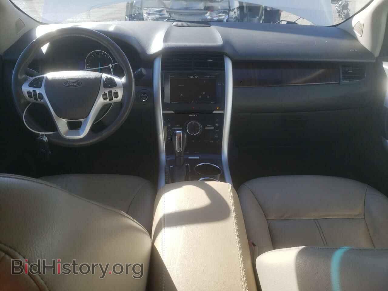 2013 FORD EDGE - VIN: 2FMDK3KC2DBB54097 - Photo 8