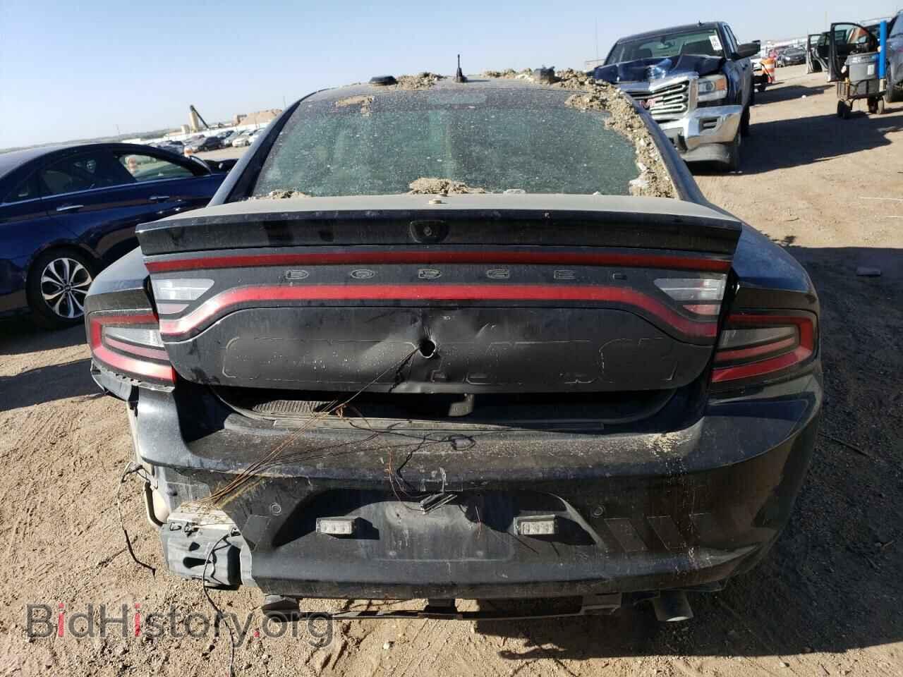 2019 DODGE CHARGER - VIN: 2C3CDXAT3KH645005 - Фото 6