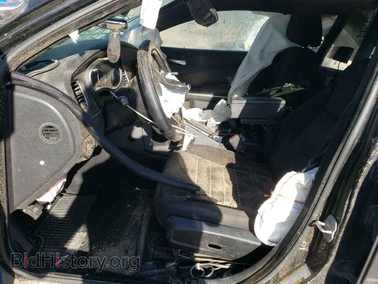 2019 DODGE CHARGER - VIN: 2C3CDXAT3KH645005 - Фото 7