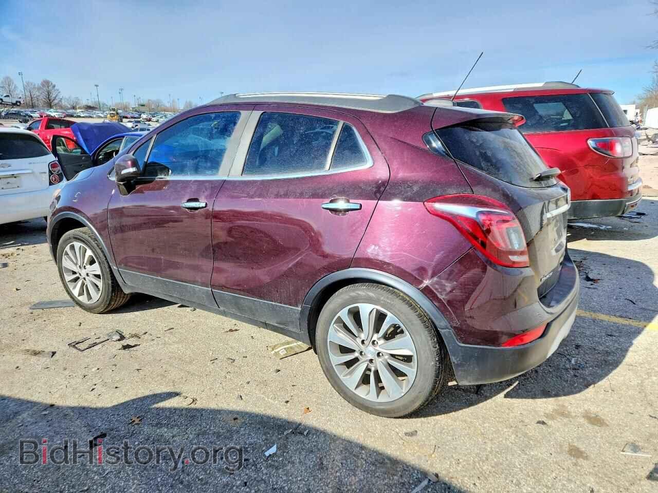 2017 BUICK ENCORE - VIN: KL4CJASB4HB117797 - Photo 2