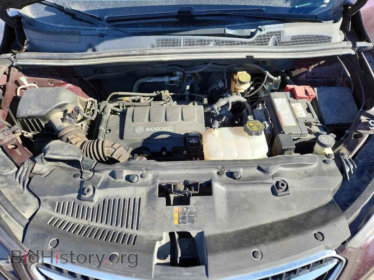 2017 BUICK ENCORE - VIN: KL4CJASB4HB117797 - Photo 12