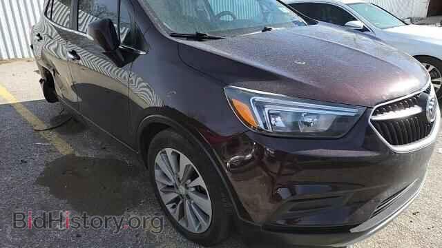 2017 BUICK ENCORE - VIN: KL4CJASB4HB117797 - Photo 14