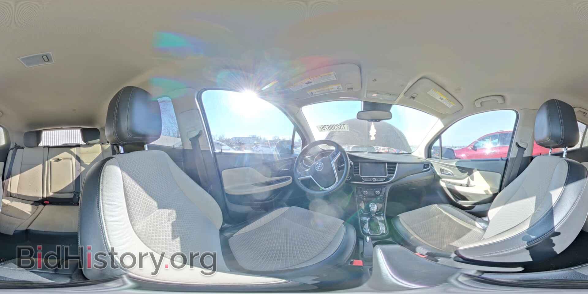 2017 BUICK ENCORE - VIN: KL4CJASB4HB117797 - Photo 15