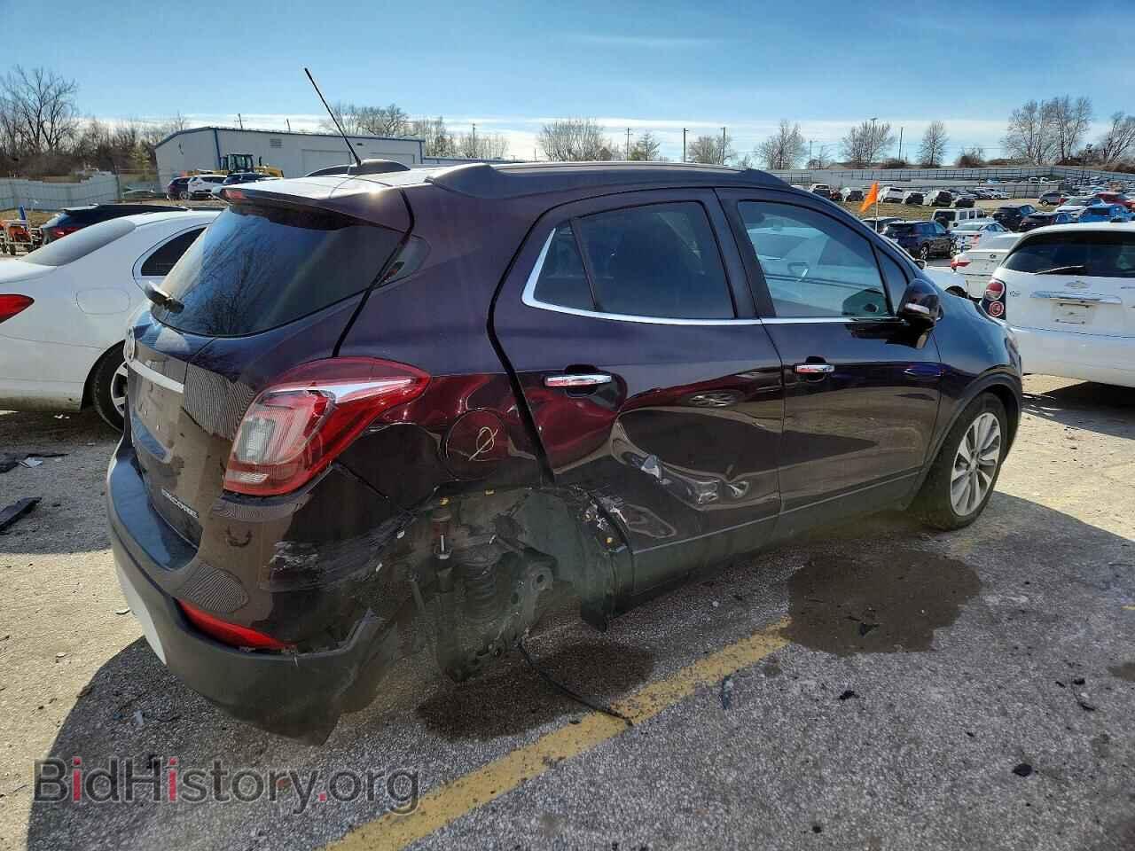 2017 BUICK ENCORE - VIN: KL4CJASB4HB117797 - Photo 3