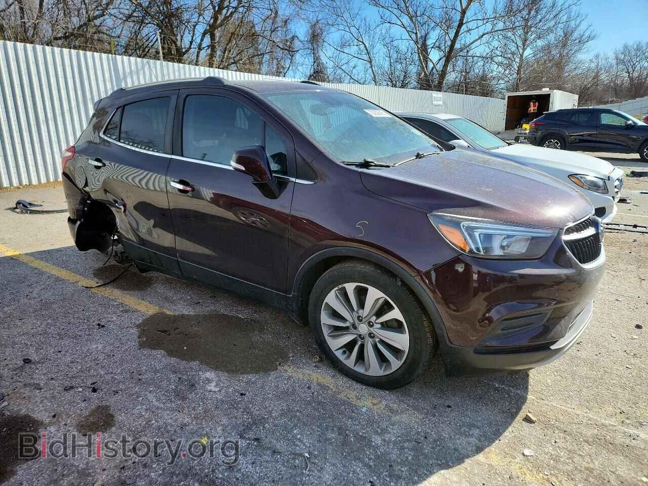 2017 BUICK ENCORE - VIN: KL4CJASB4HB117797 - Photo 4