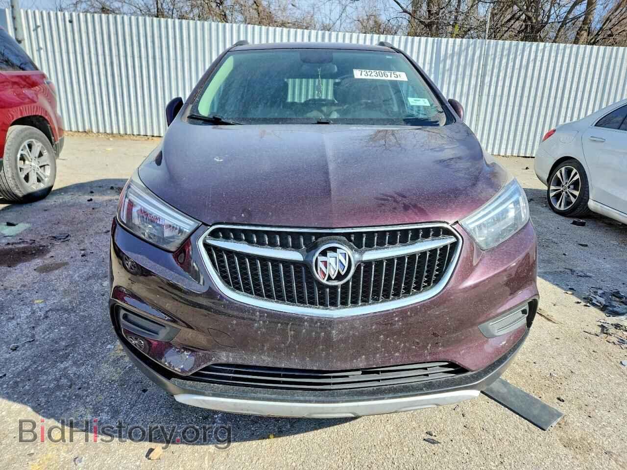 2017 BUICK ENCORE - VIN: KL4CJASB4HB117797 - Photo 5