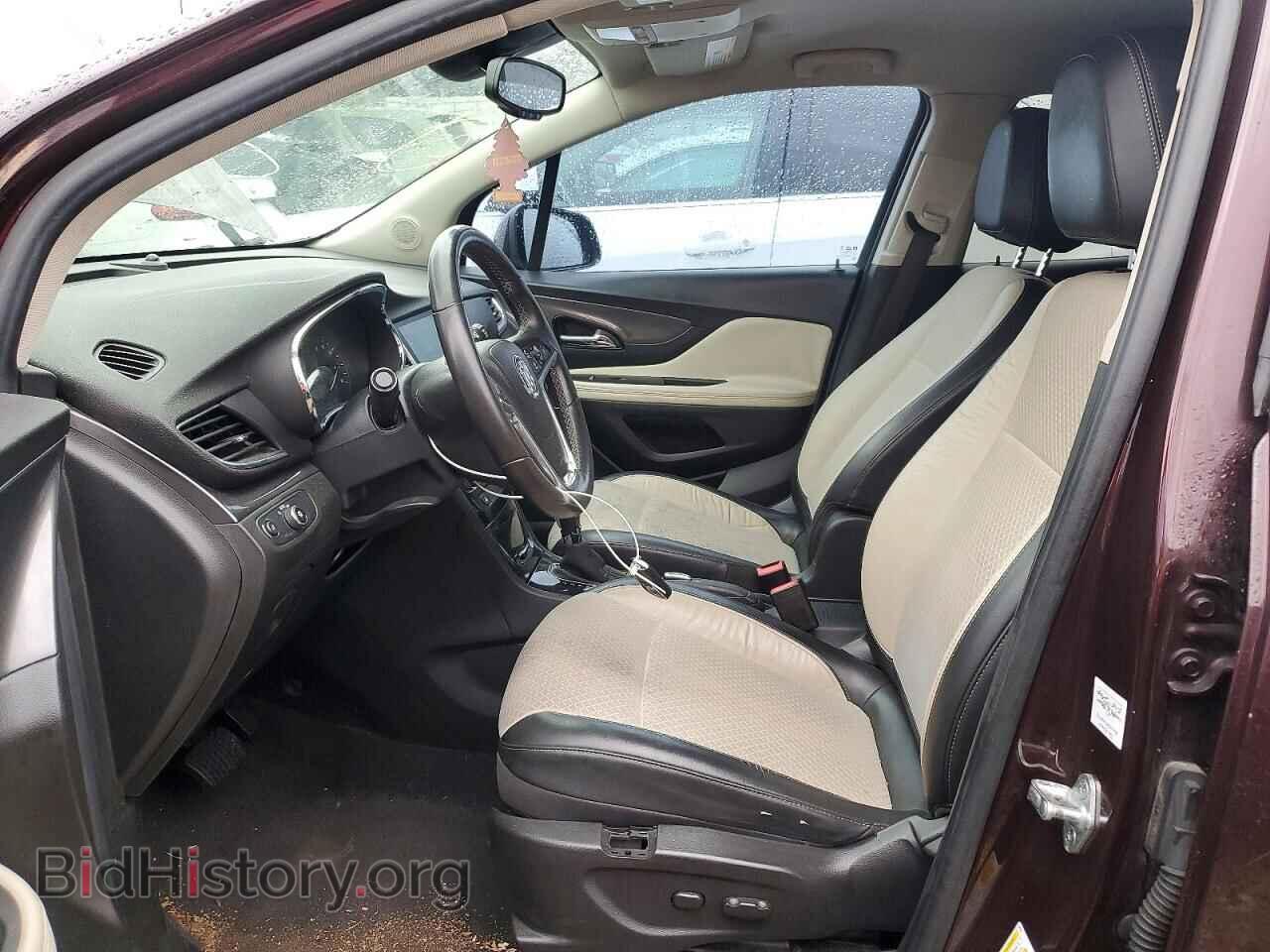 2017 BUICK ENCORE - VIN: KL4CJASB4HB117797 - Photo 7