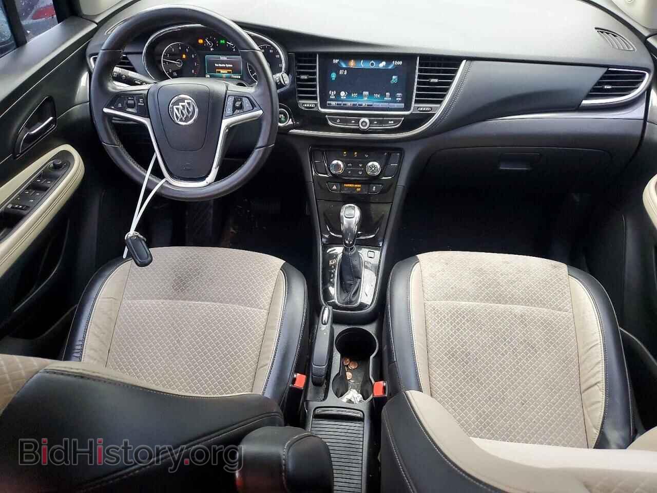 2017 BUICK ENCORE - VIN: KL4CJASB4HB117797 - Photo 8