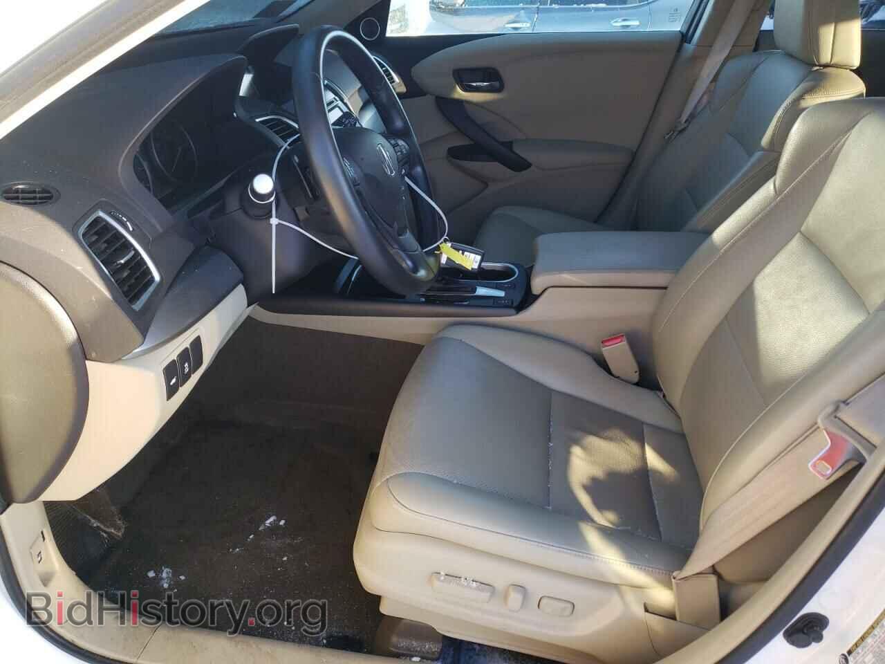 2017 ACURA RDX - VIN: 5J8TB4H59HL003280 - Фото 7