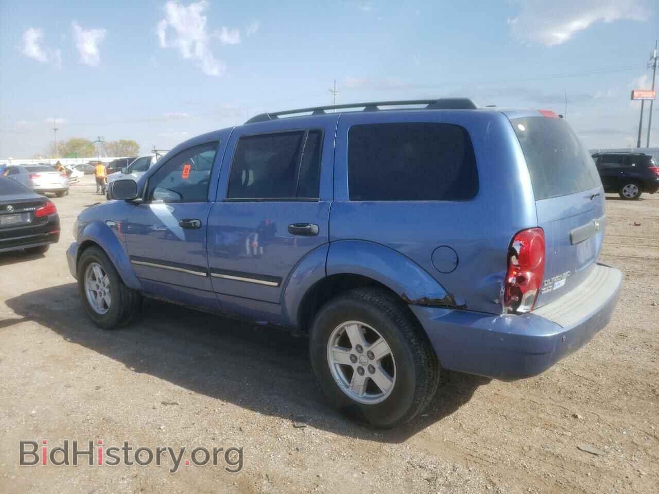 2007 DODGE DURANGO - VIN: 1D8HD48P17F552955 - Photo 2