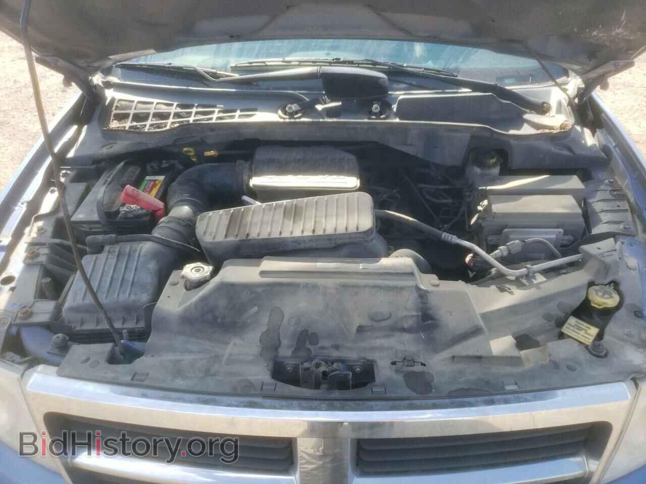 2007 DODGE DURANGO - VIN: 1D8HD48P17F552955 - Photo 12