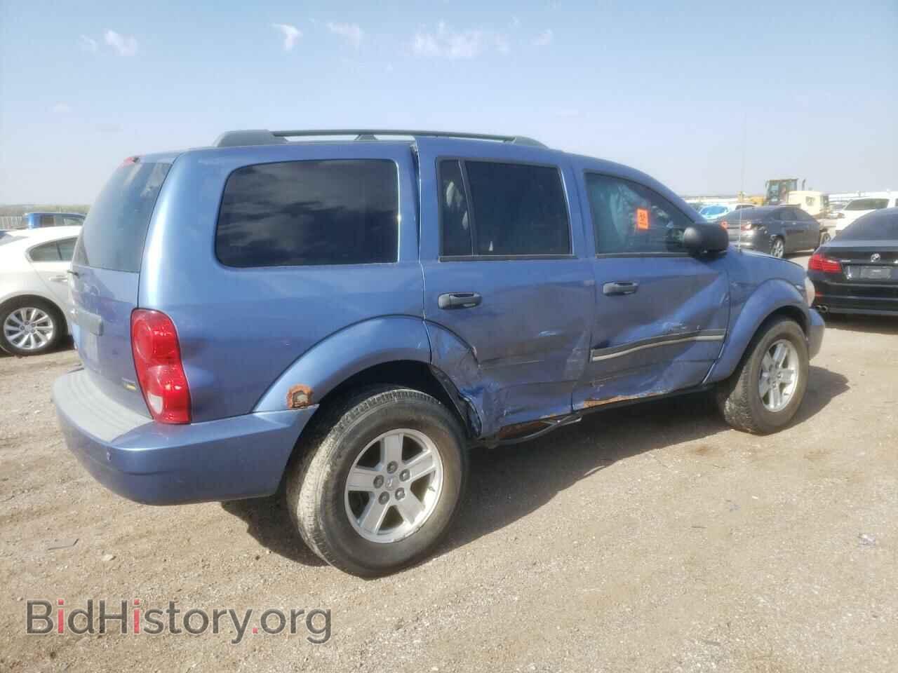2007 DODGE DURANGO - VIN: 1D8HD48P17F552955 - Photo 3