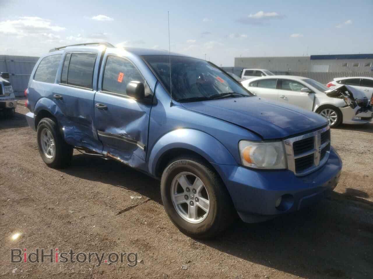 2007 DODGE DURANGO - VIN: 1D8HD48P17F552955 - Photo 4