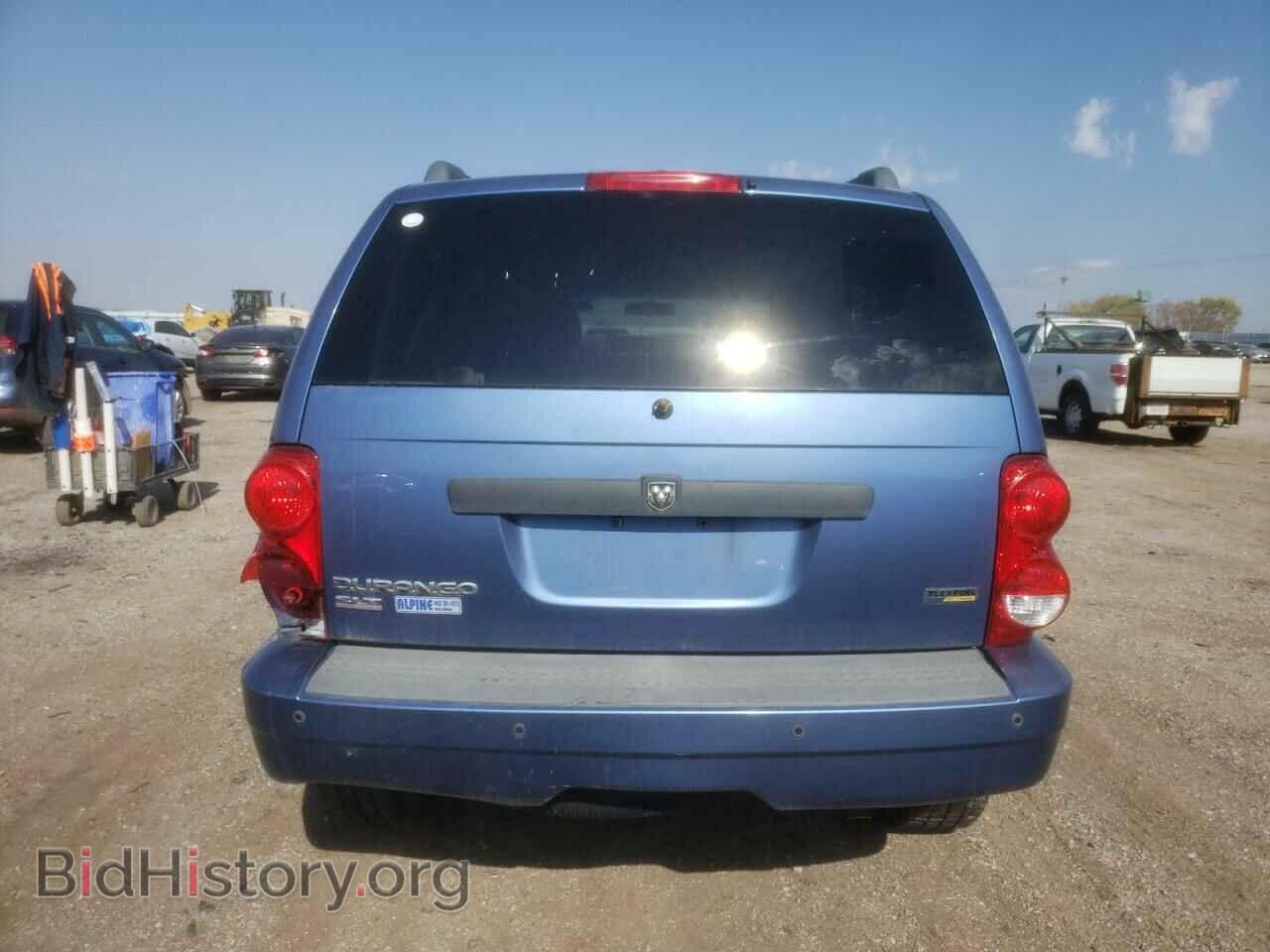 2007 DODGE DURANGO - VIN: 1D8HD48P17F552955 - Photo 6