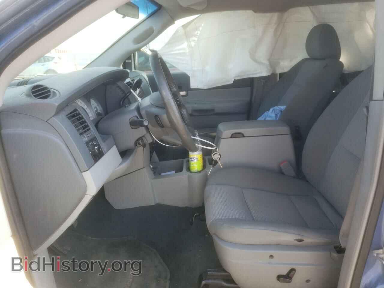 2007 DODGE DURANGO - VIN: 1D8HD48P17F552955 - Photo 7