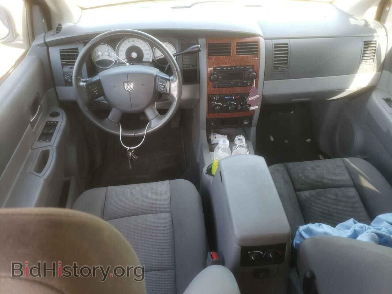 2007 DODGE DURANGO - VIN: 1D8HD48P17F552955 - Photo 8
