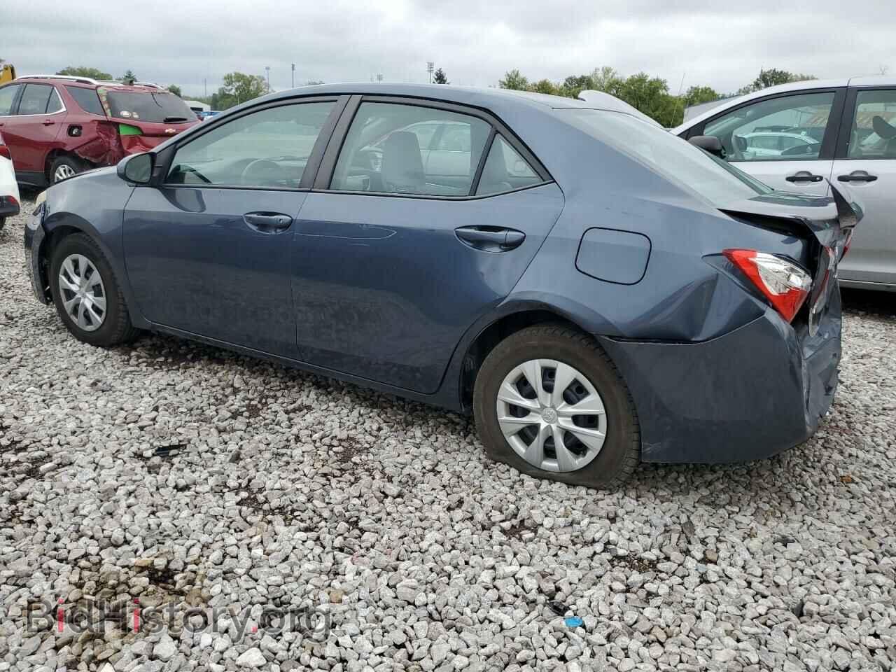 2015 TOYOTA COROLLA - VIN: 2T1BPRHE7FC335523 - Фото 2