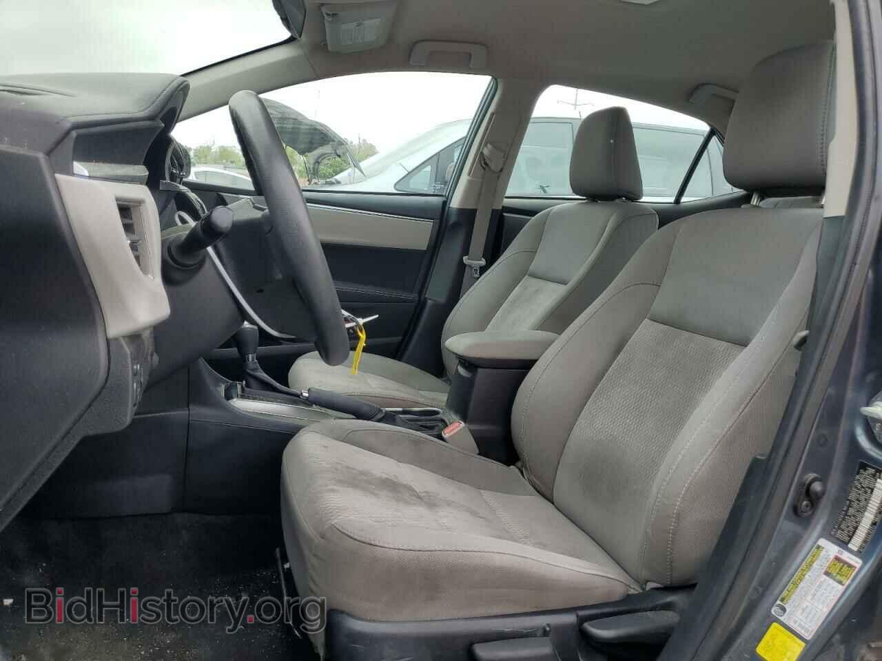 2015 TOYOTA COROLLA - VIN: 2T1BPRHE7FC335523 - Фото 7