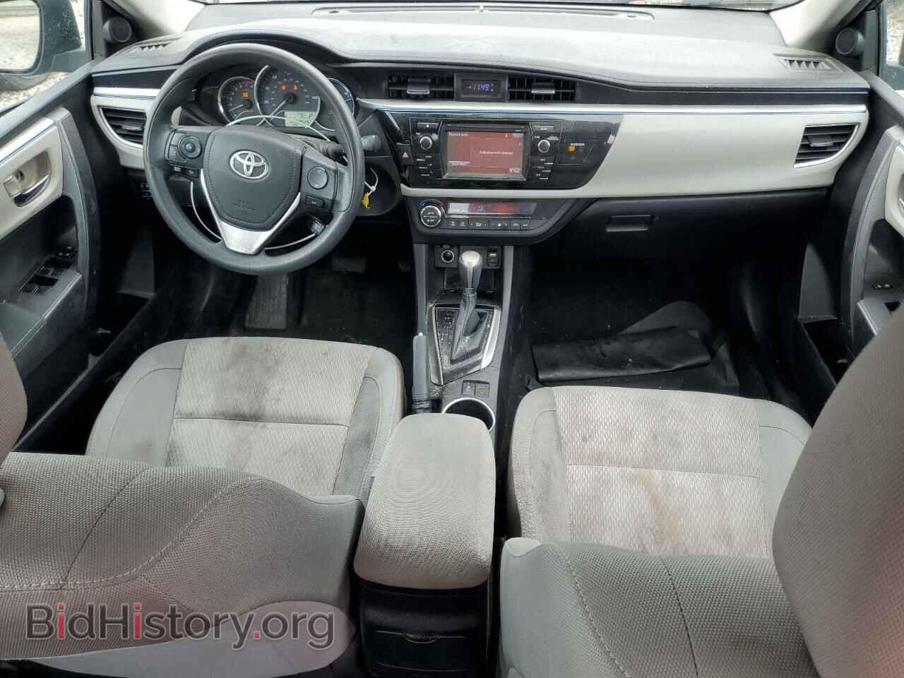 2015 TOYOTA COROLLA - VIN: 2T1BPRHE7FC335523 - Фото 8