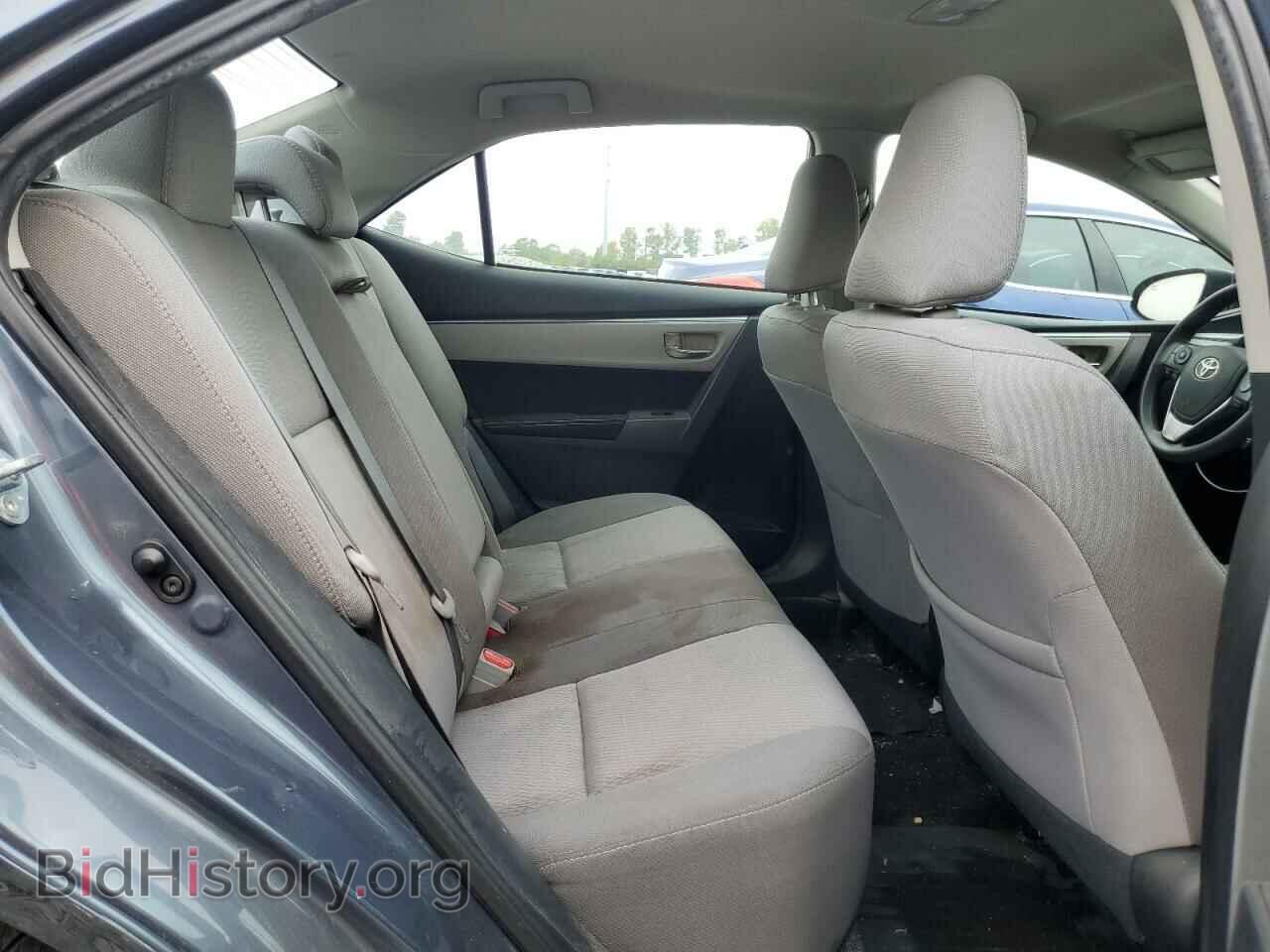 2015 TOYOTA COROLLA - VIN: 2T1BPRHE7FC335523 - Фото 10